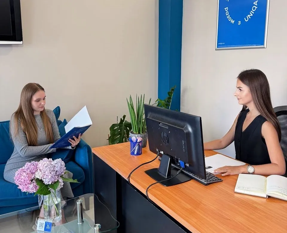 Представництво UNIQA